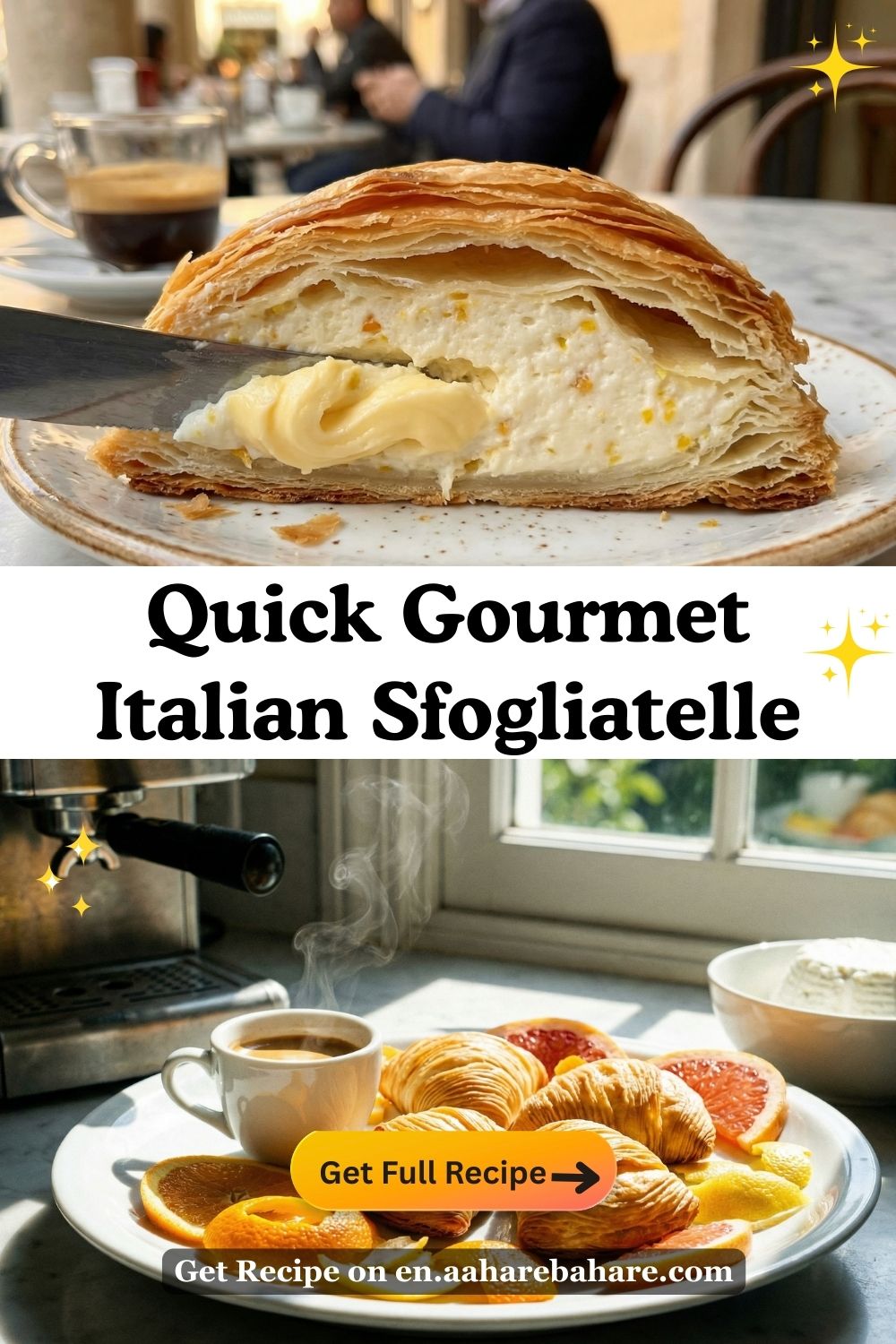 Sfogliatelle
