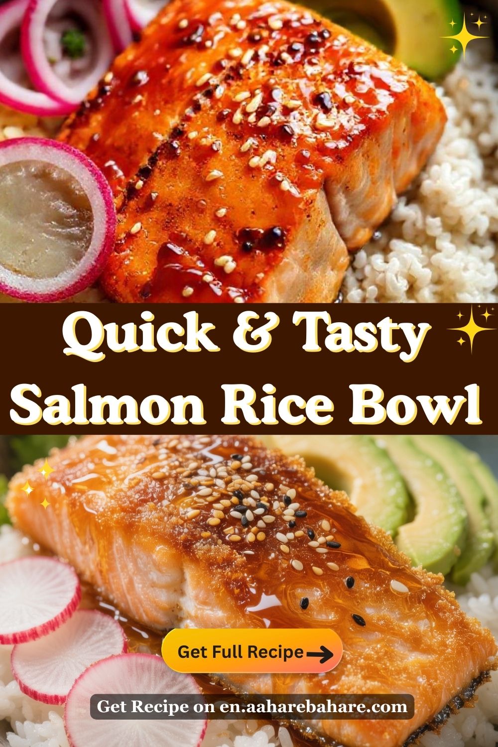 Salmon Rice