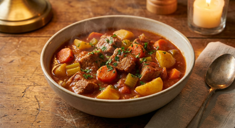 Pork Stew