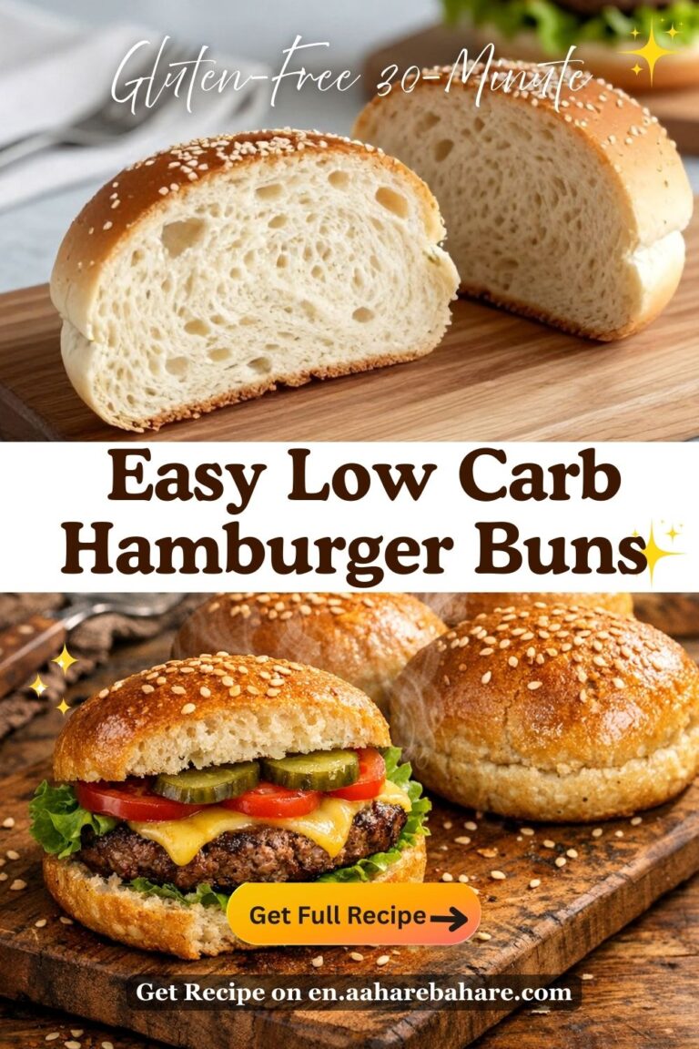 Hamburger Buns