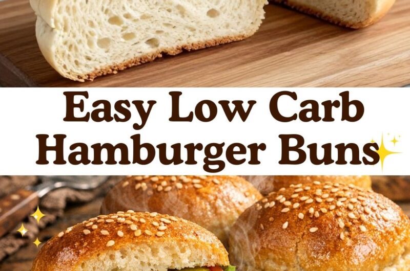 Hamburger Buns