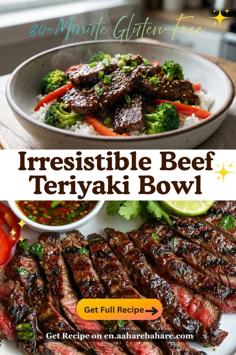 Beef Teriyaki