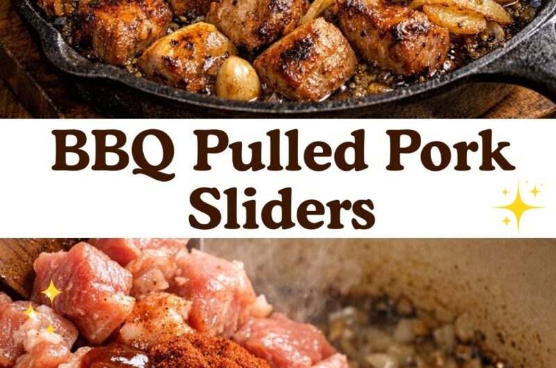 Pork Sliders