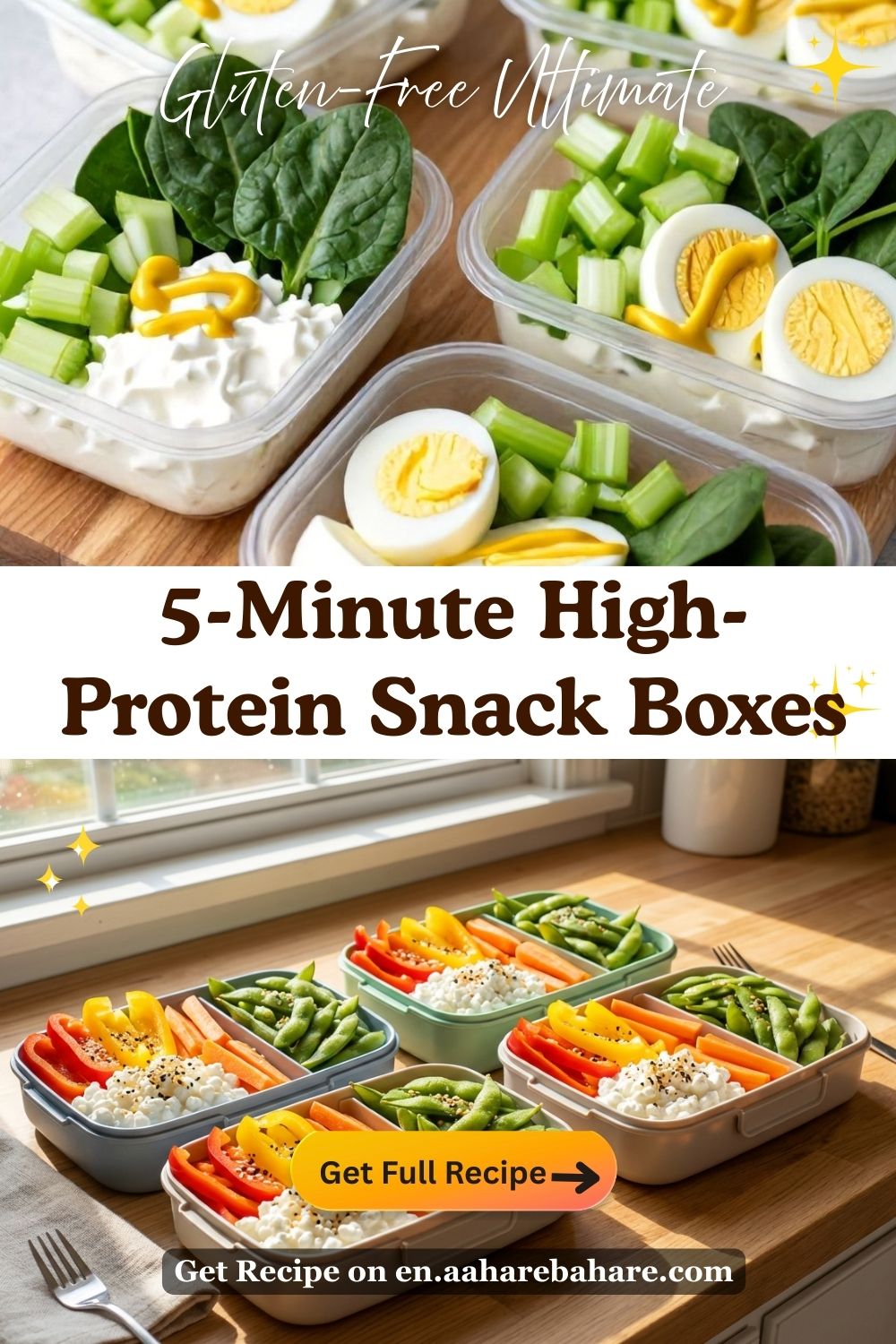 Snack Boxes